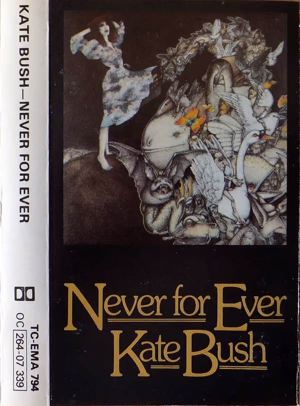 Never For Ever