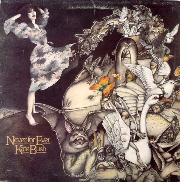 Never For Ever