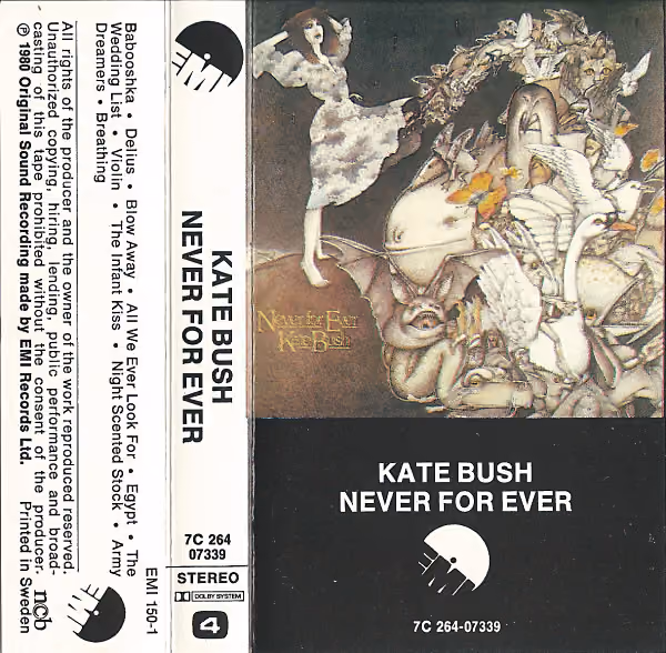 Never For Ever