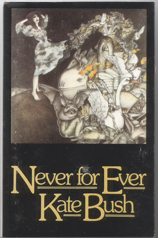 Never For Ever