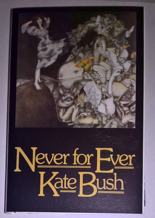 Never For Ever