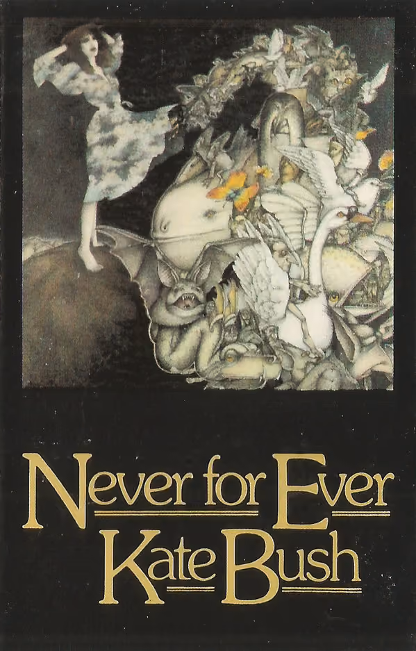 Never For Ever