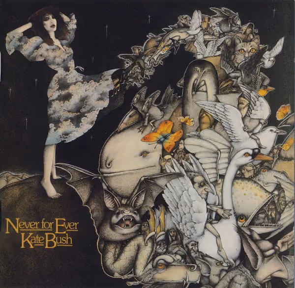 Never For Ever