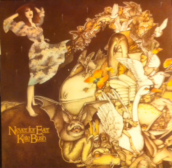 Never For Ever