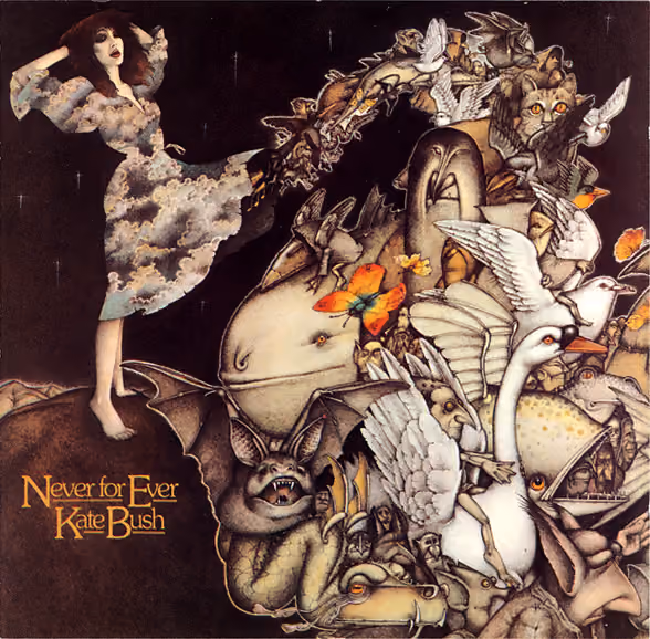 Never For Ever