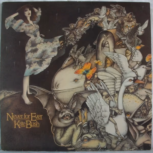 Never For Ever