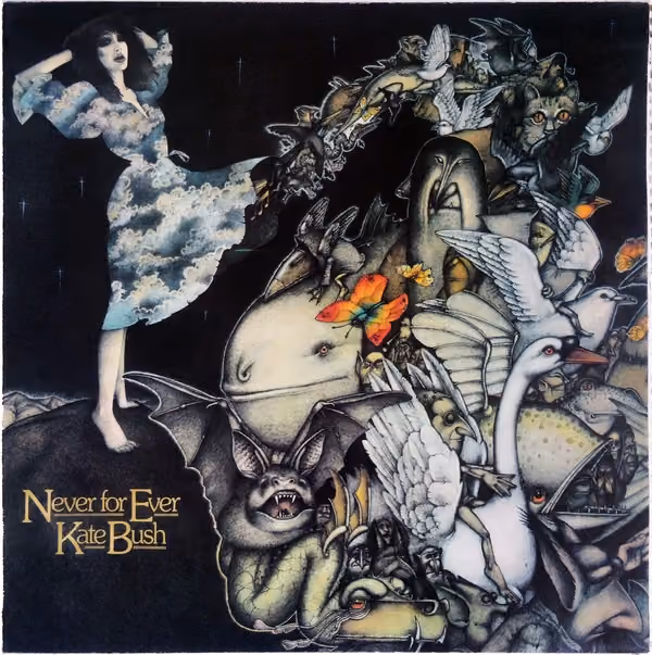 Never For Ever