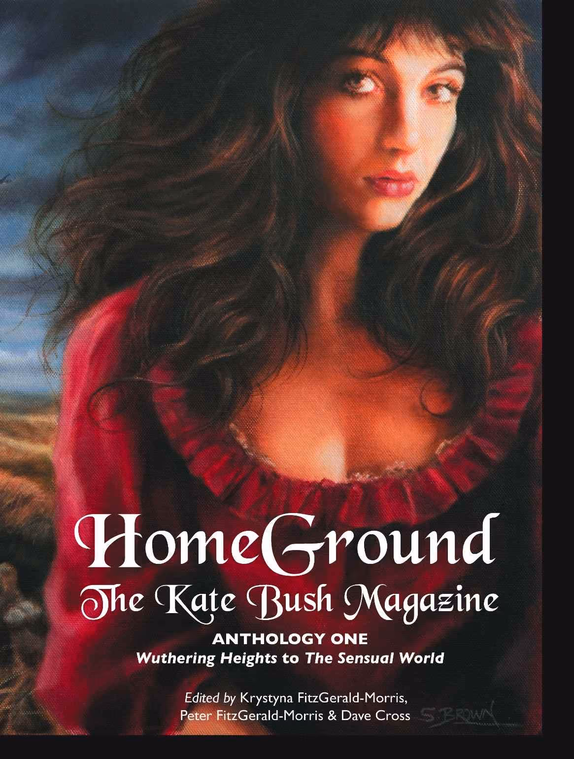Homeground: The Kate Bush Magazine: Anthology One