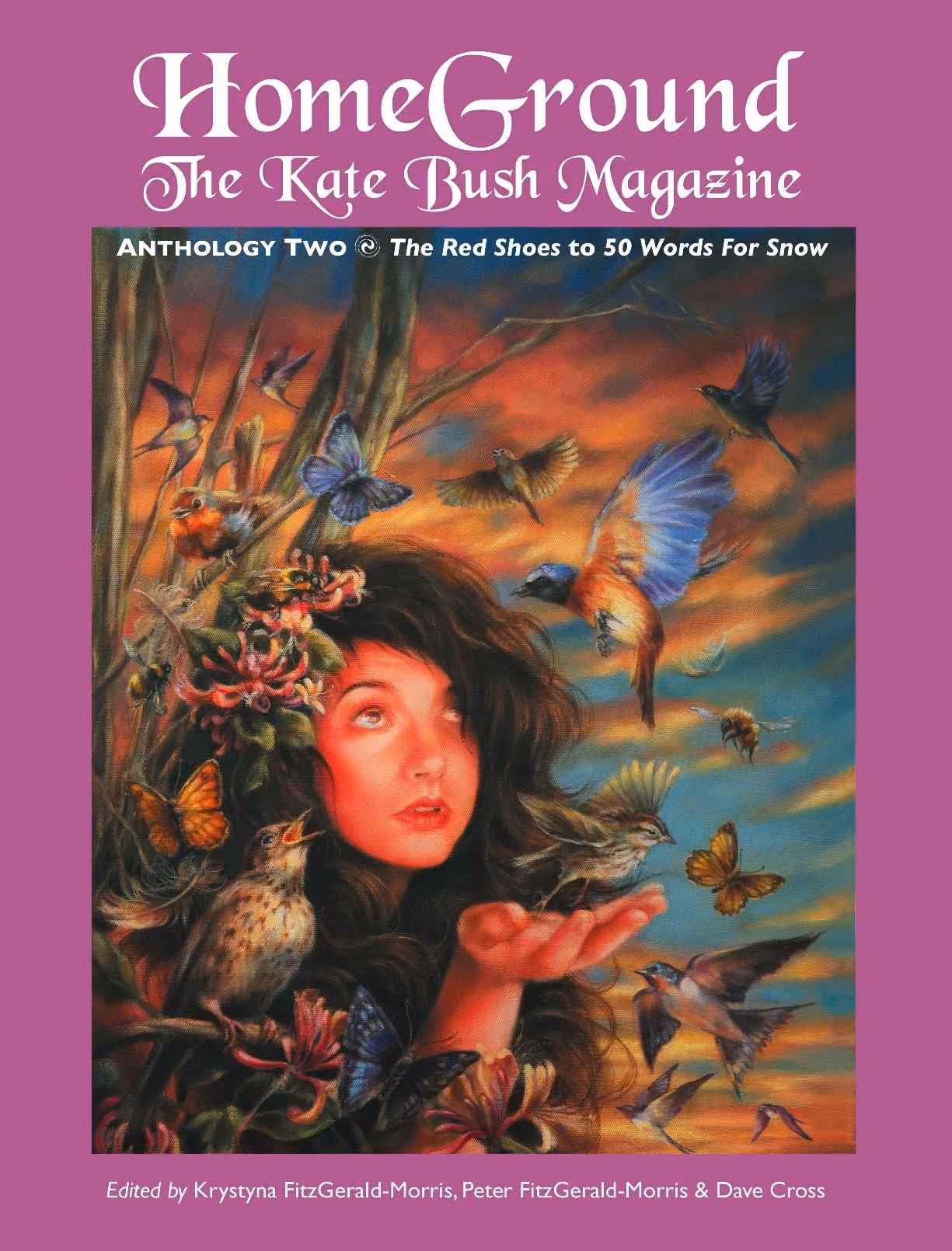Homeground: The Kate Bush Magazine: Anthology Two