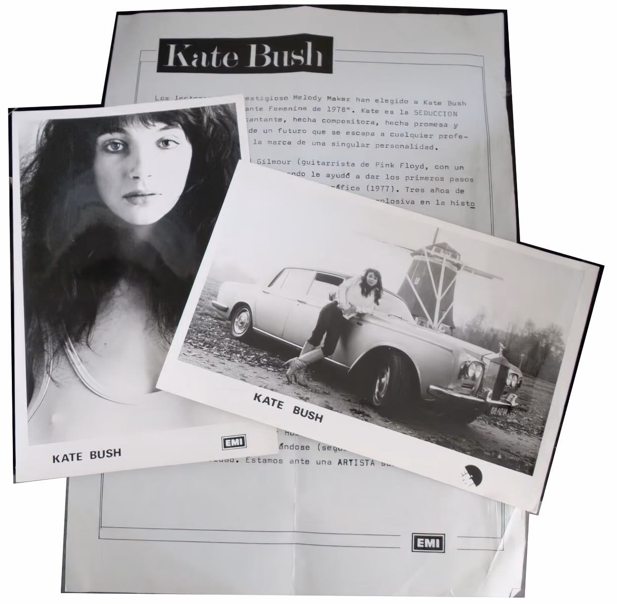 'Wow' Press Kit