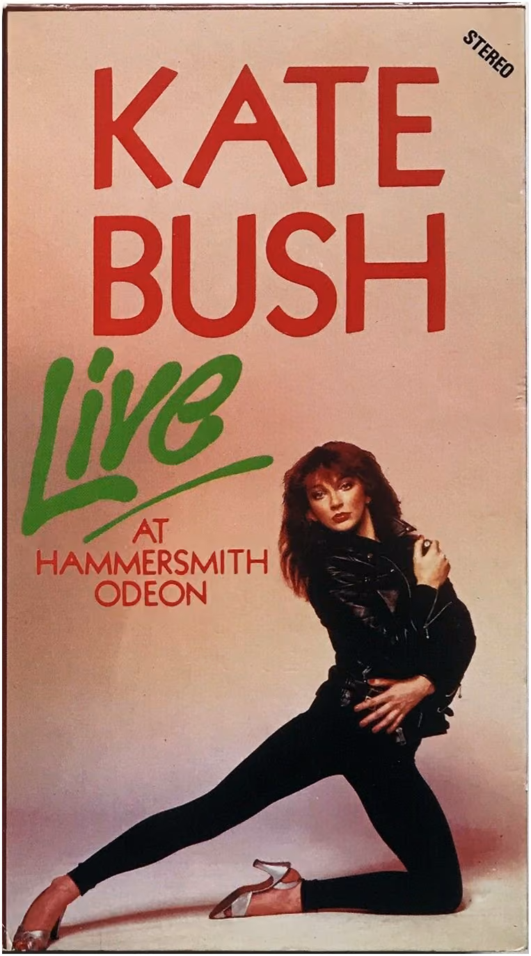 Live At Hammersmith Odeon