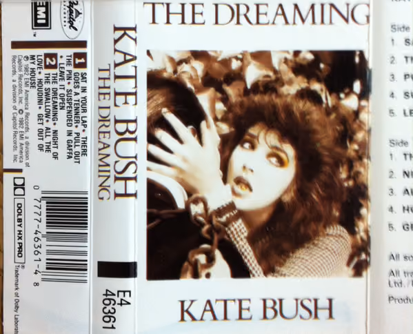 The Dreaming
