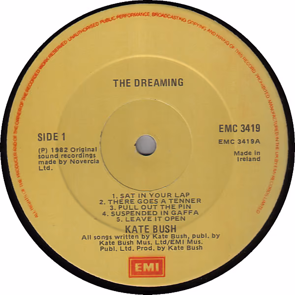 The Dreaming