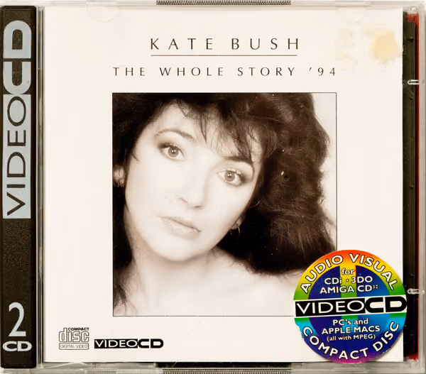 The Whole Story '94