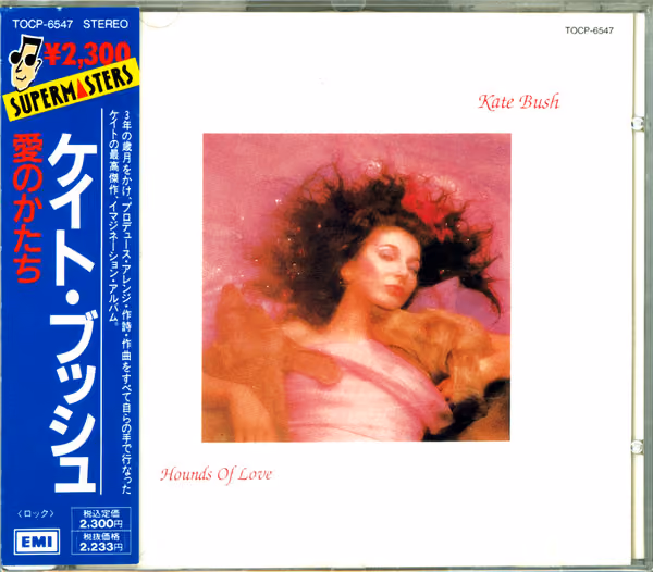 Hounds Of Love