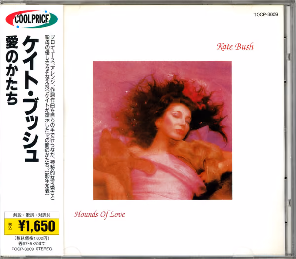 Hounds Of Love