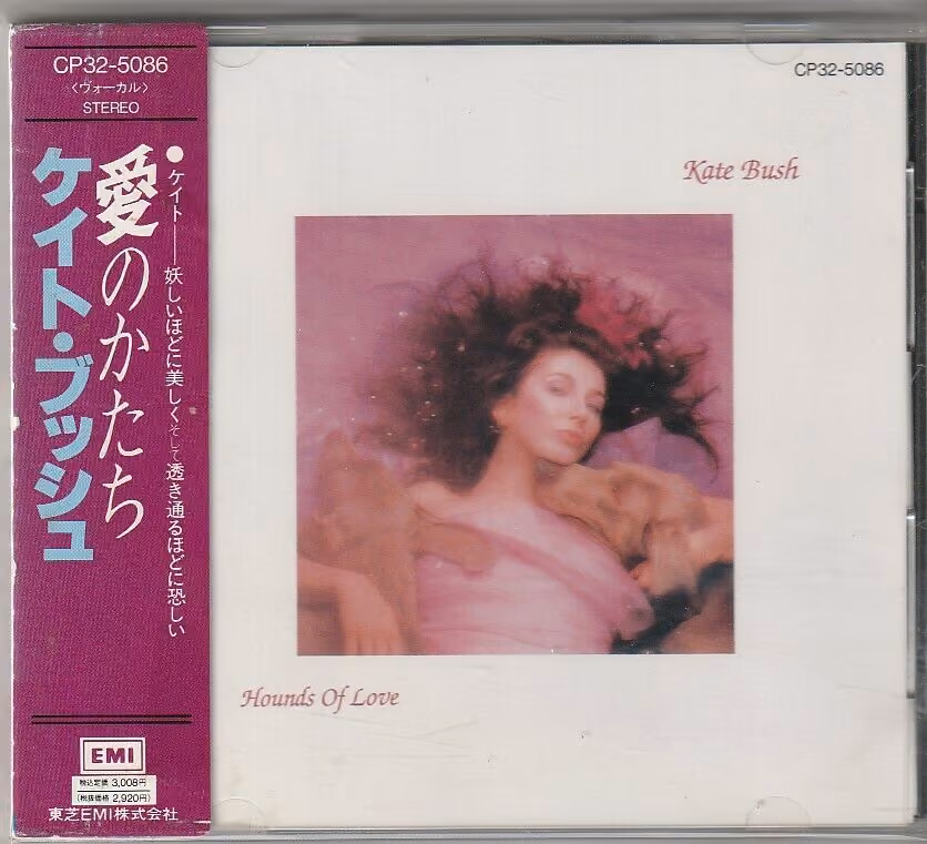 Hounds Of Love
