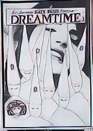 'Dreamtime' Magazine Issue 3