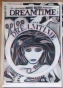 'Dreamtime' Magazine Issue 1