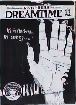 'Dreamtime' Magazine Issue 11