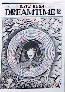 'Dreamtime' Magazine Issue 12