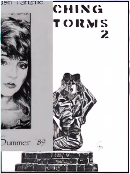 'Watching Storms' Magazine Issue 2