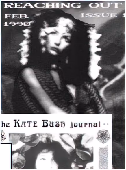 'Reaching Out' Magazine Issue 1