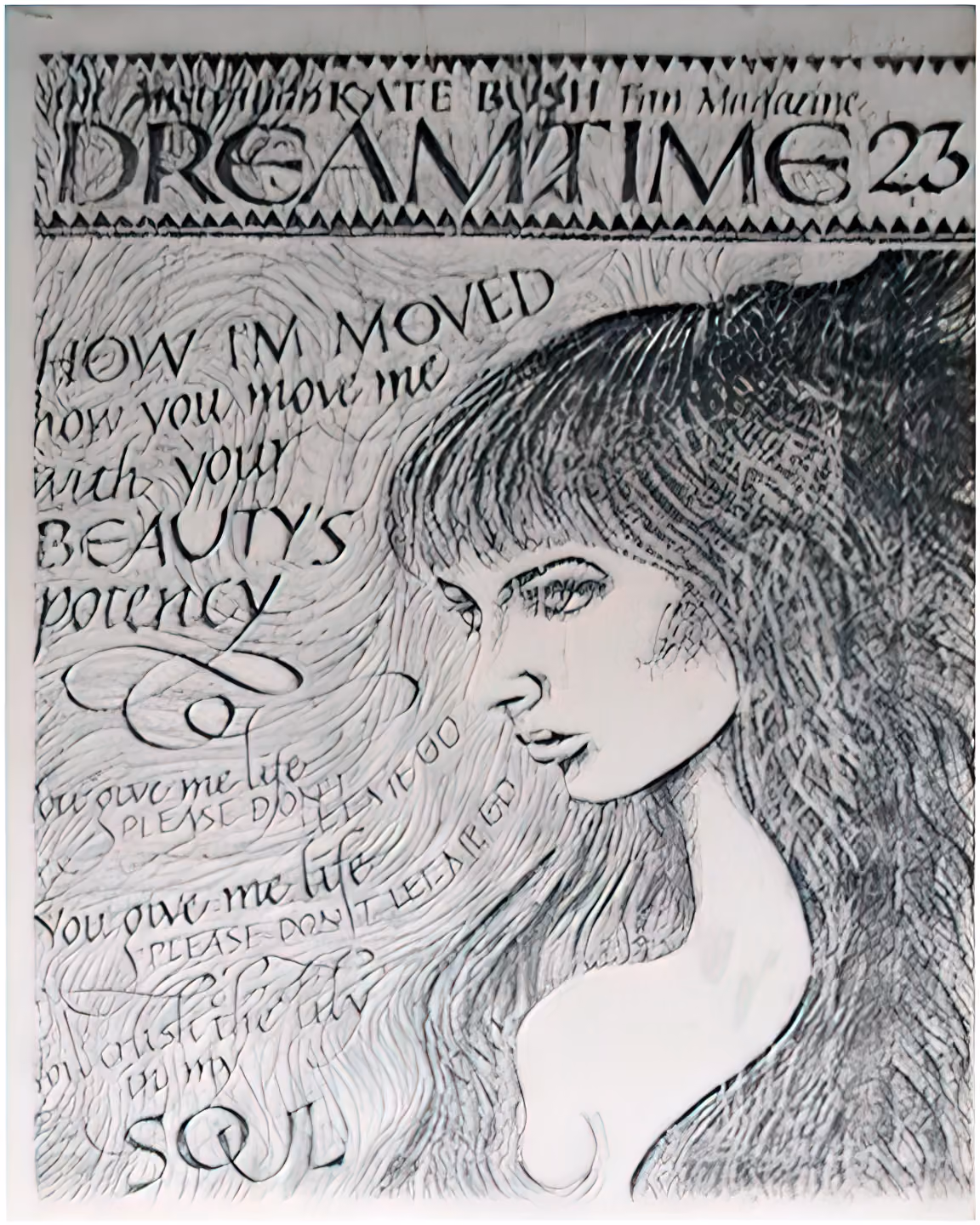 'Dreamtime' Magazine Issue 23