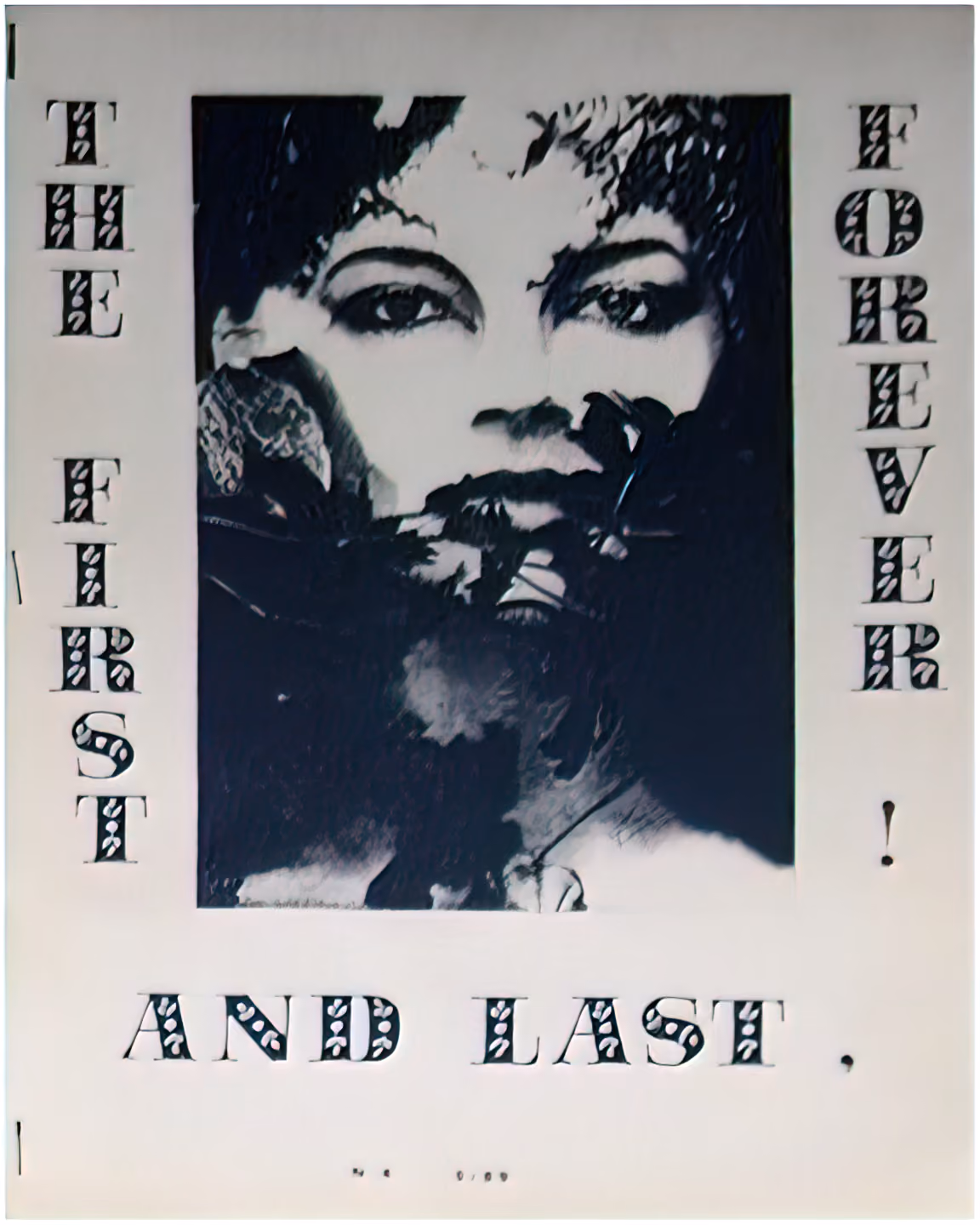 'The First And Last, Forever' Magazine Issue 1