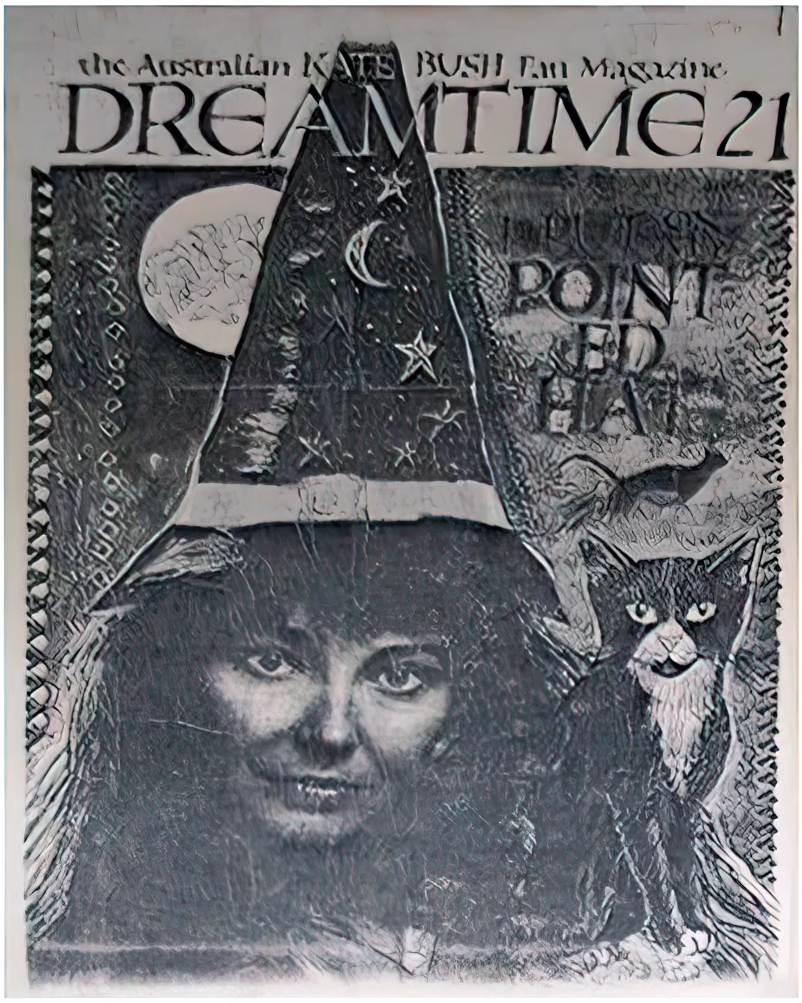 'Dreamtime' Magazine Issue 21
