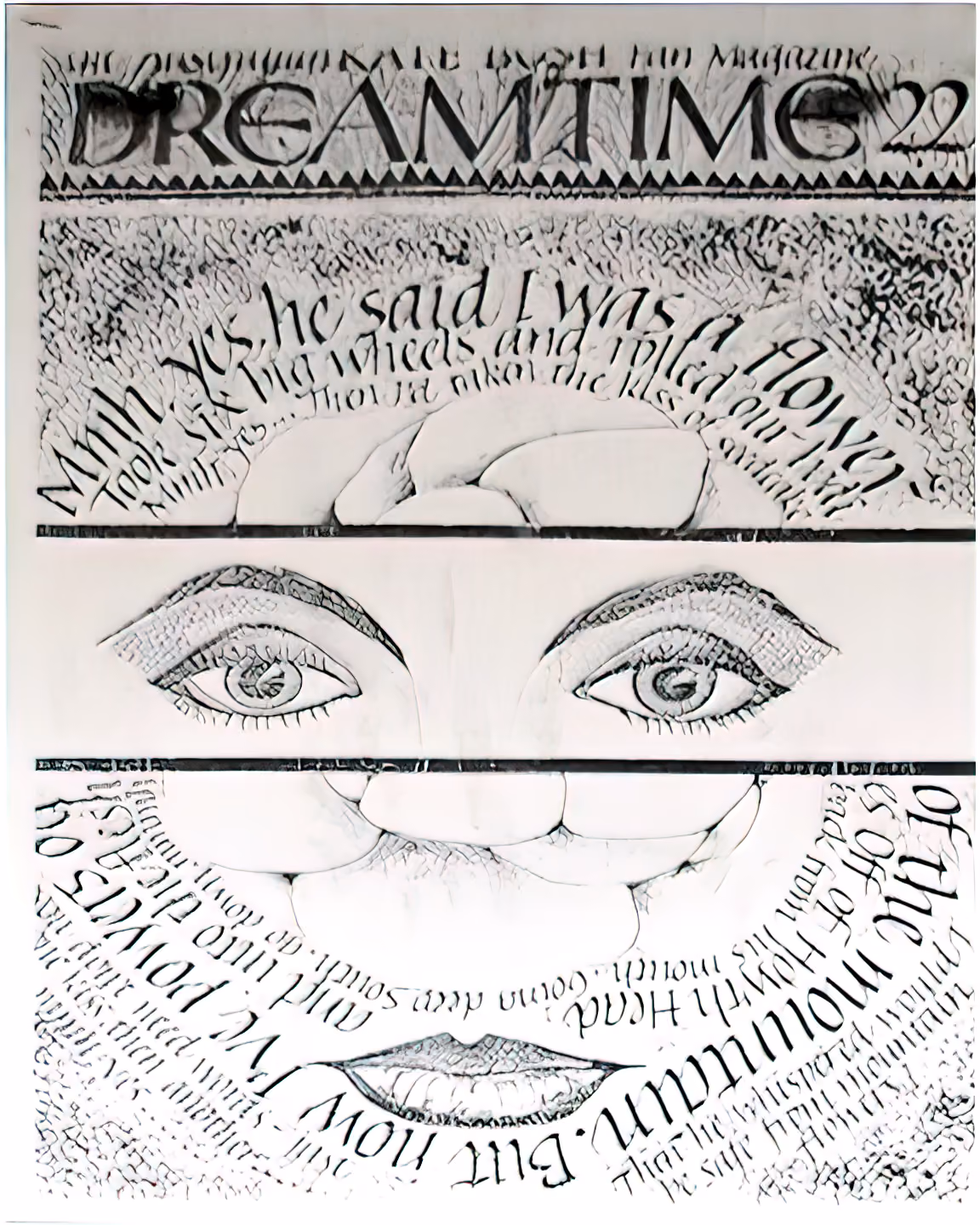 'Dreamtime' Magazine Issue 22