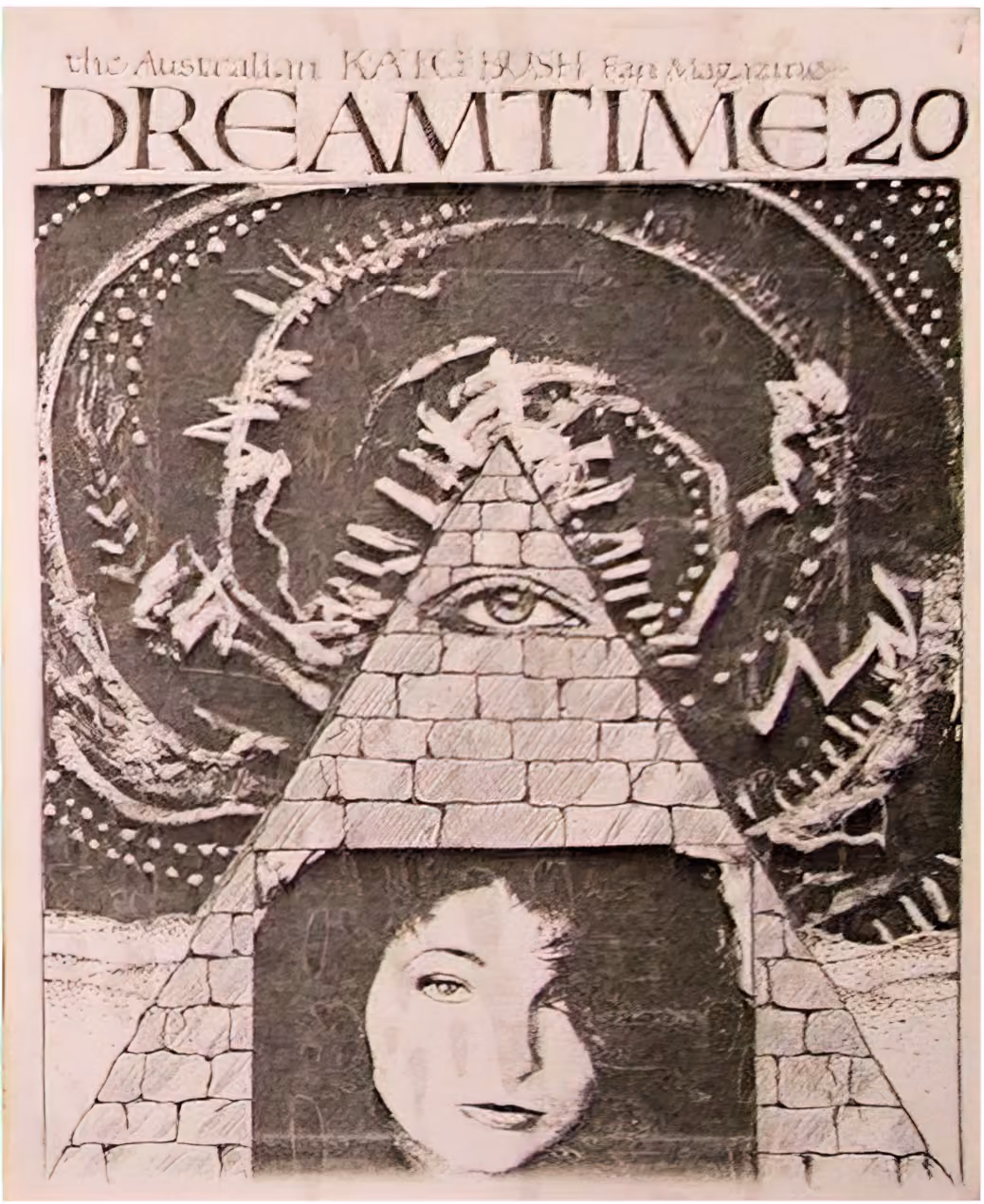 'Dreamtime' Magazine Issue 20