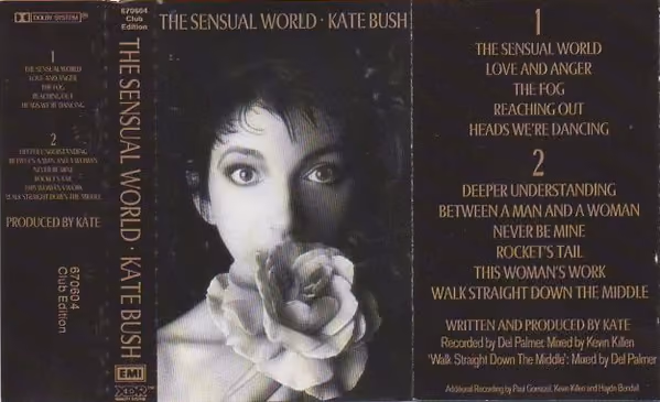 The Sensual World