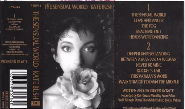 The Sensual World