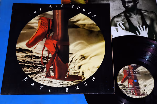 The Red Shoes