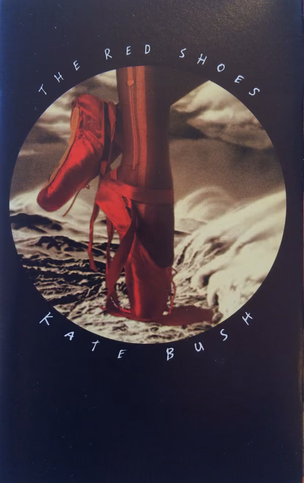 The Red Shoes