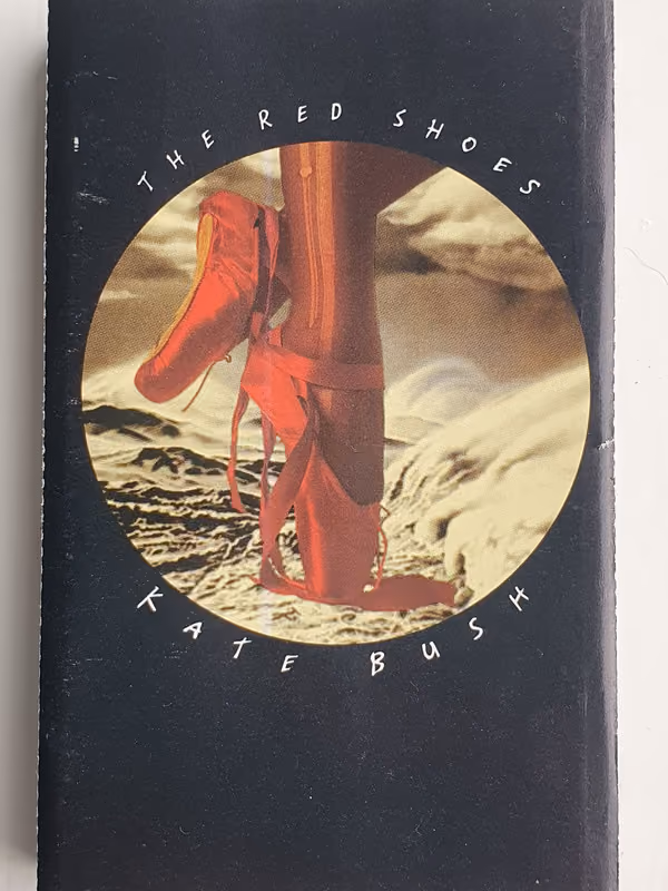 The Red Shoes