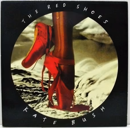 The Red Shoes