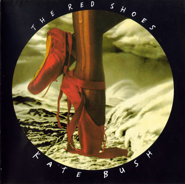 The Red Shoes