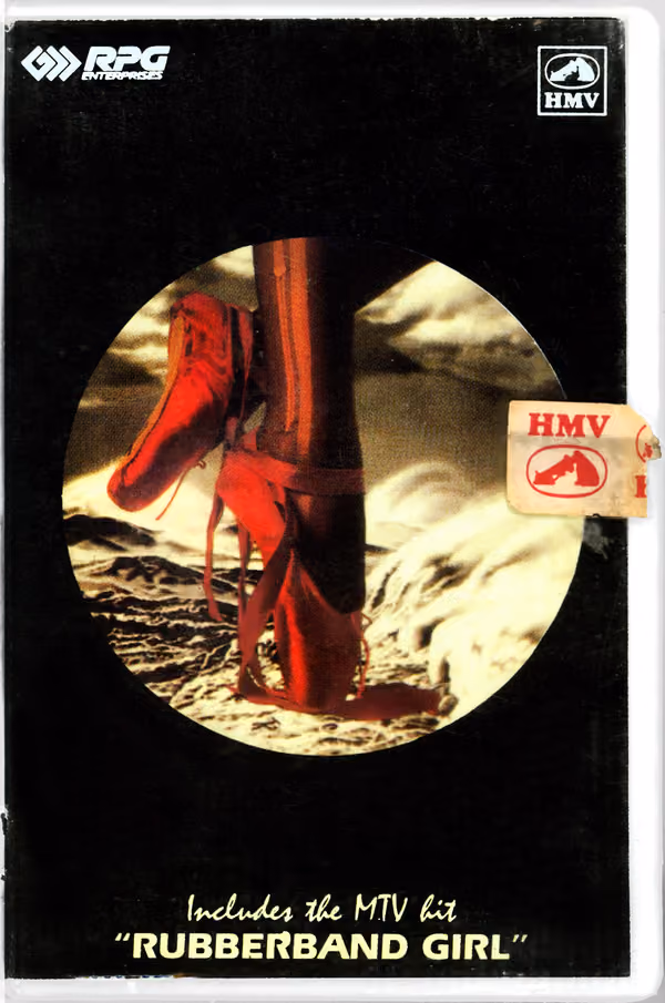 The Red Shoes