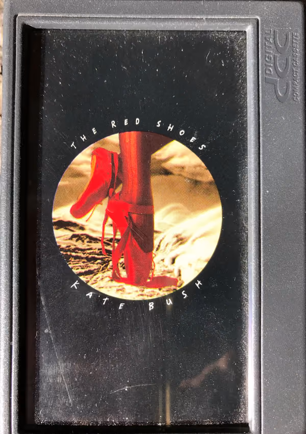 The Red Shoes