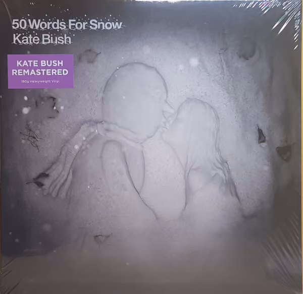 50 Words For Snow