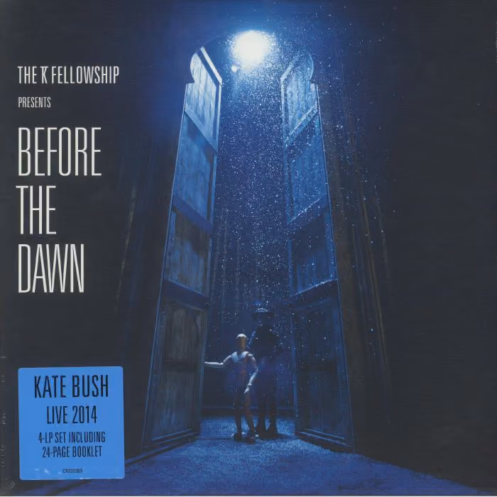Before The Dawn