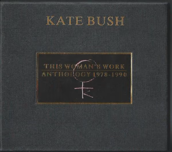 This Woman's Work: Anthology 1978 - 1990