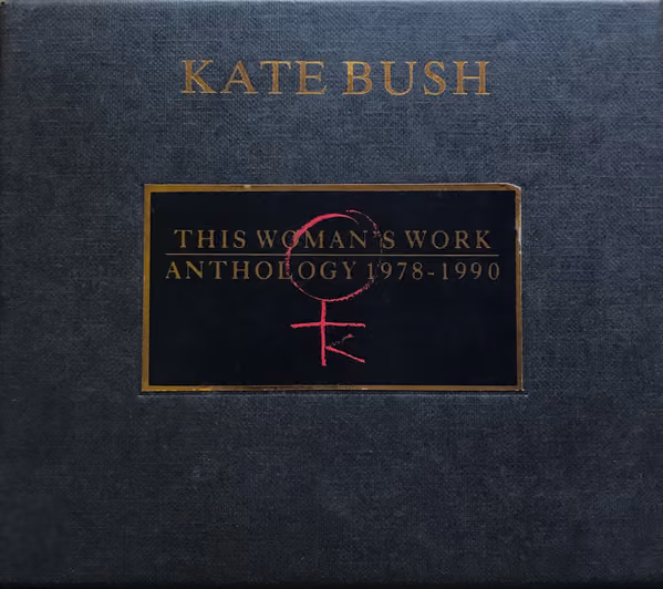 This Woman's Work: Anthology 1978 - 1990