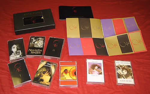 This Woman's Work: Anthology 1978 - 1990