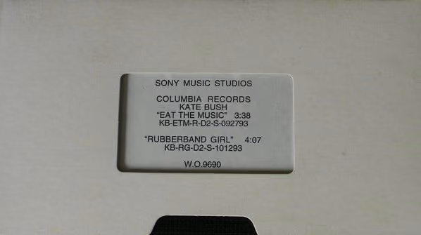 Eat The Music / Rubberband Girl