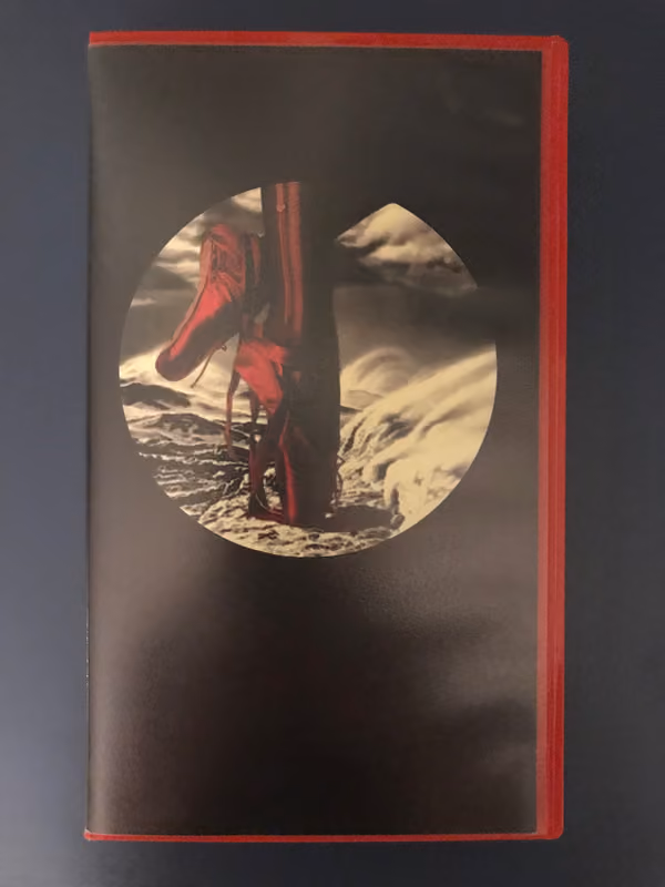 Red Shoe Presentation
