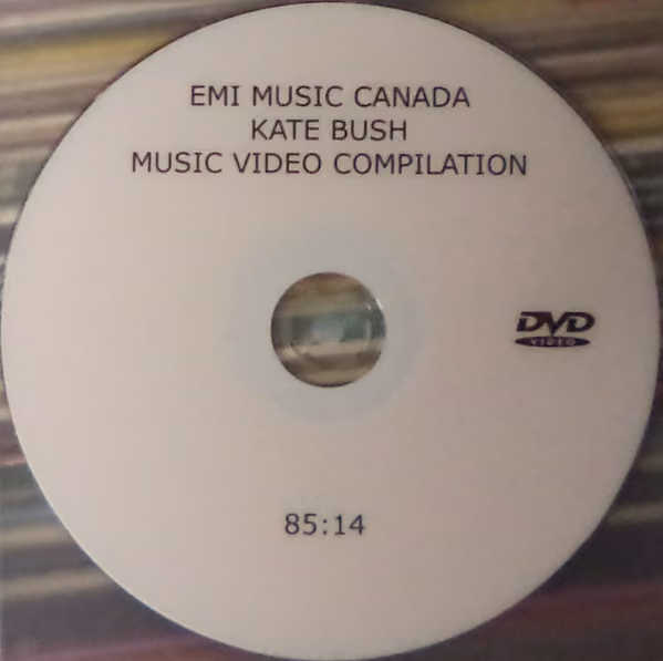 Music Video Compilation