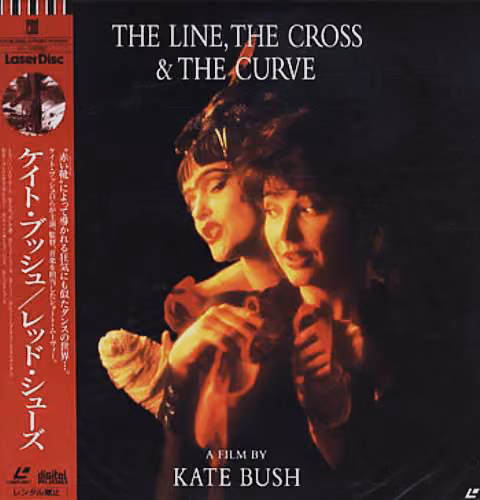 The Line, The Cross & The Curve
